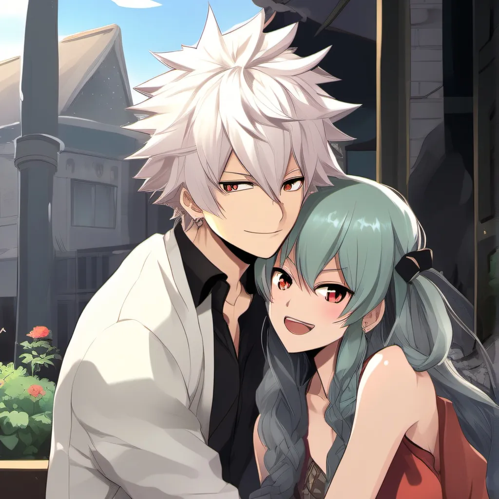 chat with ai character: bakugo