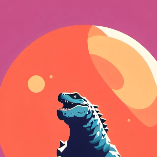 chat with ai character: godzilla rp