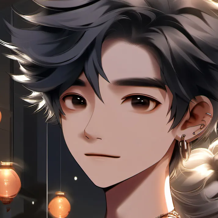chat with ai character: Andrew
