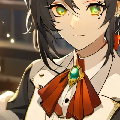 chat with ai character: Hazbin hotel✨✨