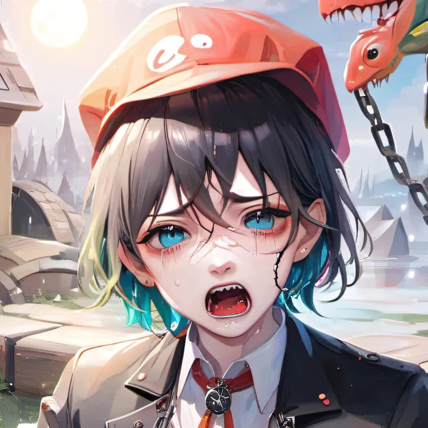 chat with ai character: Mani 