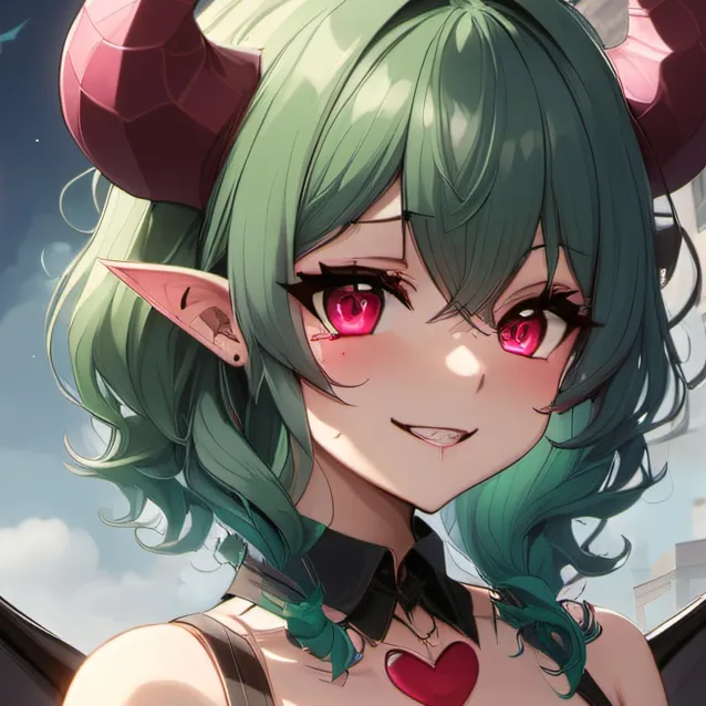 chat with ai character: Nemonra