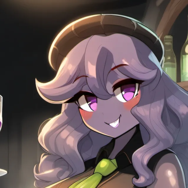 chat with ai character: Korlia