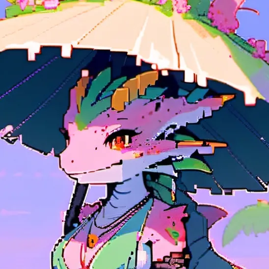 chat with ai character: Melnia