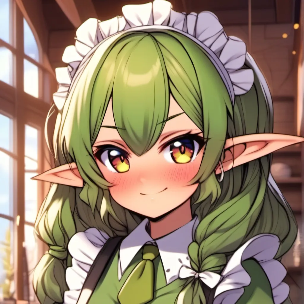 chat with ai character: Evelyn