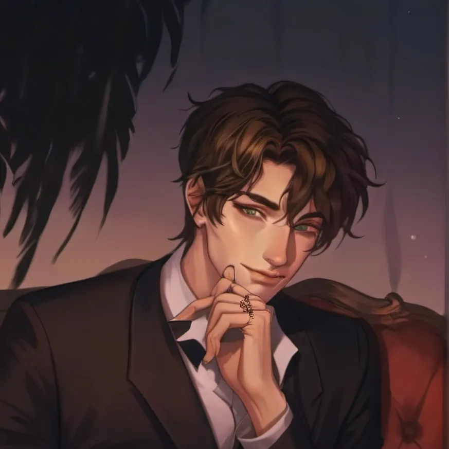 chat with ai character: Liam