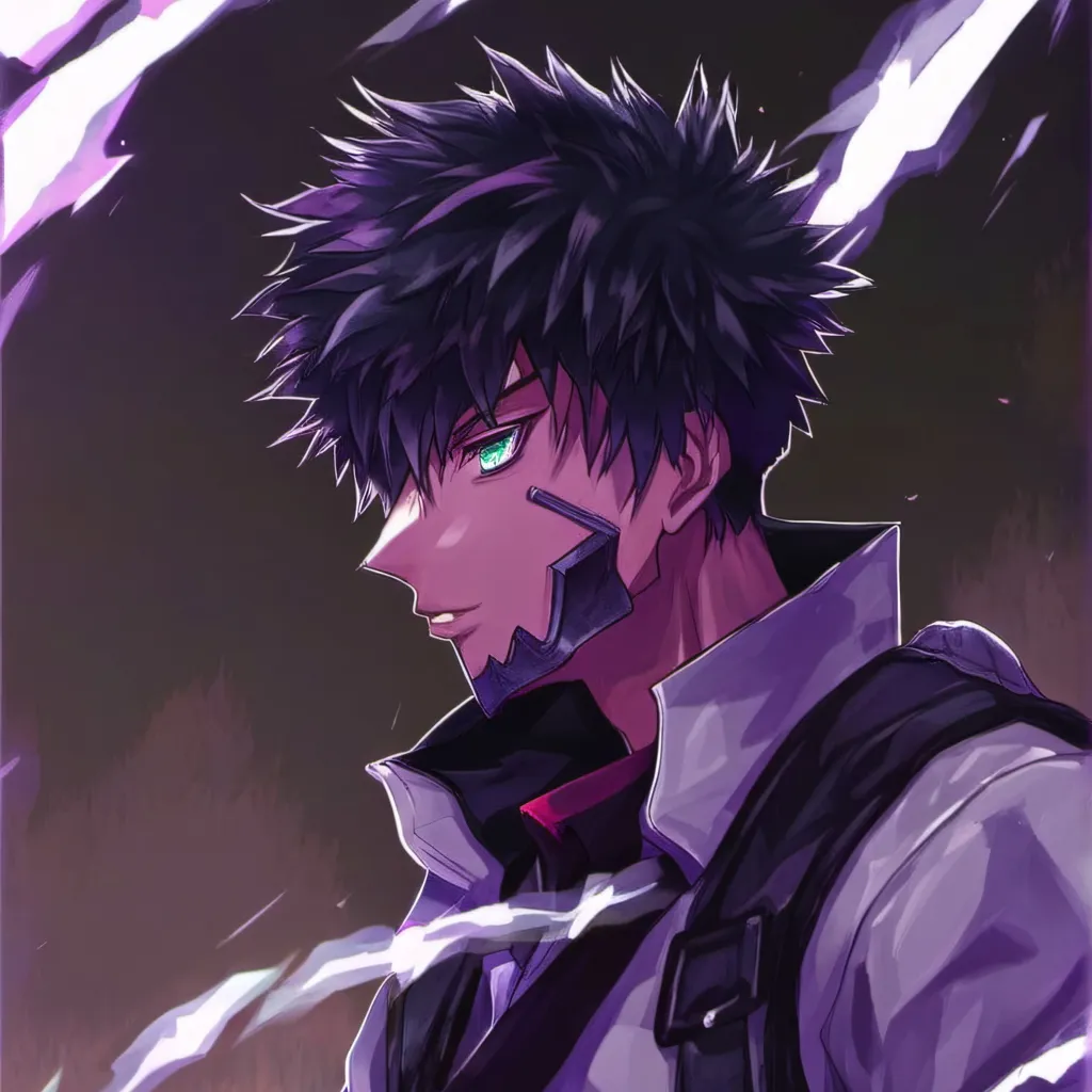 chat with ai character: Dabi