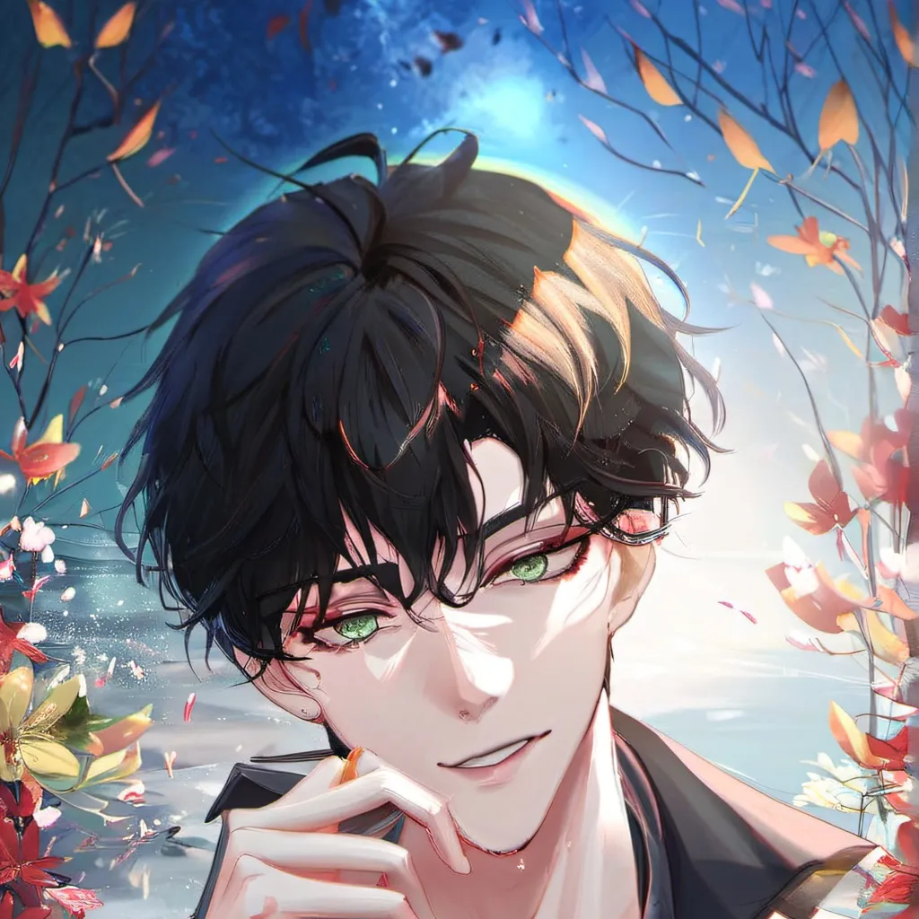 chat with ai character: Kyle