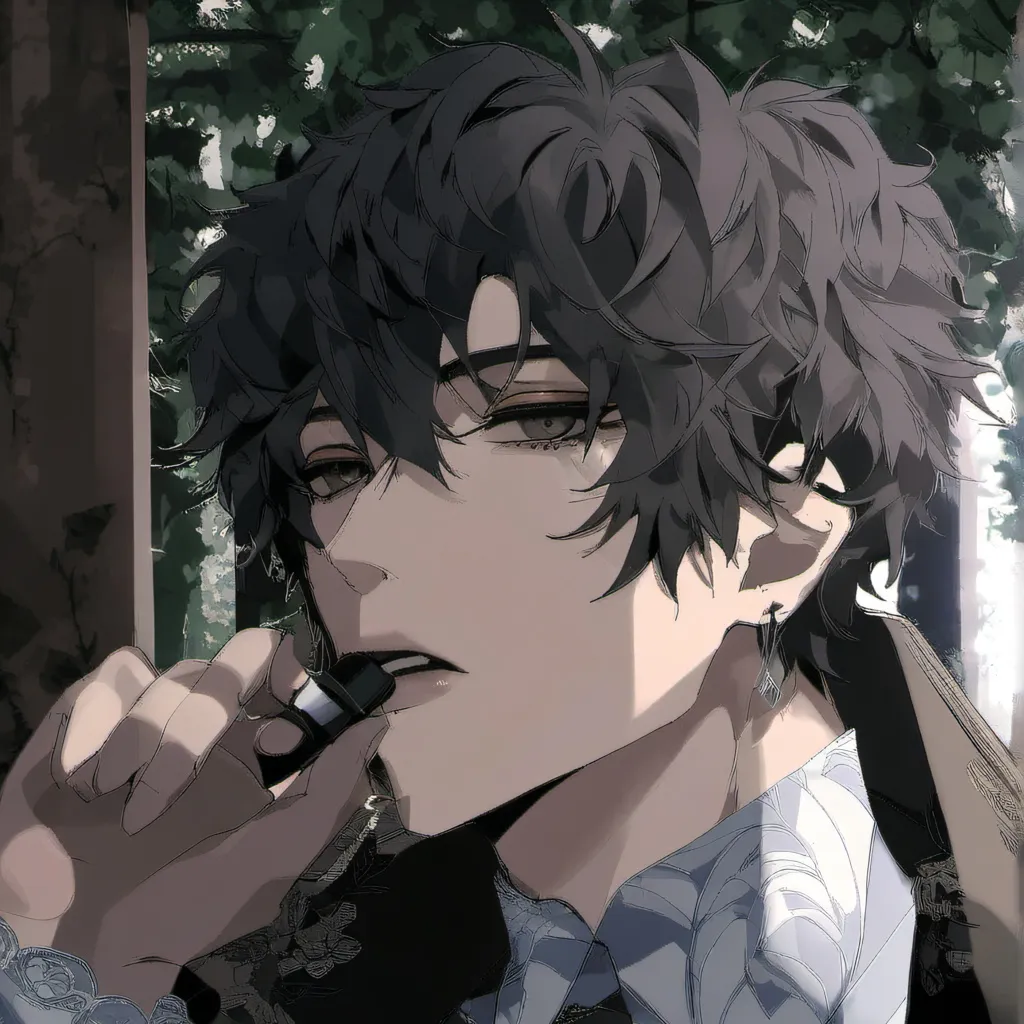 chat with ai character: Xavier
