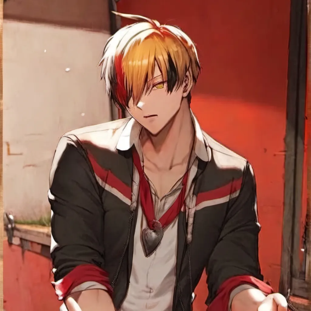 chat with ai character: Conner