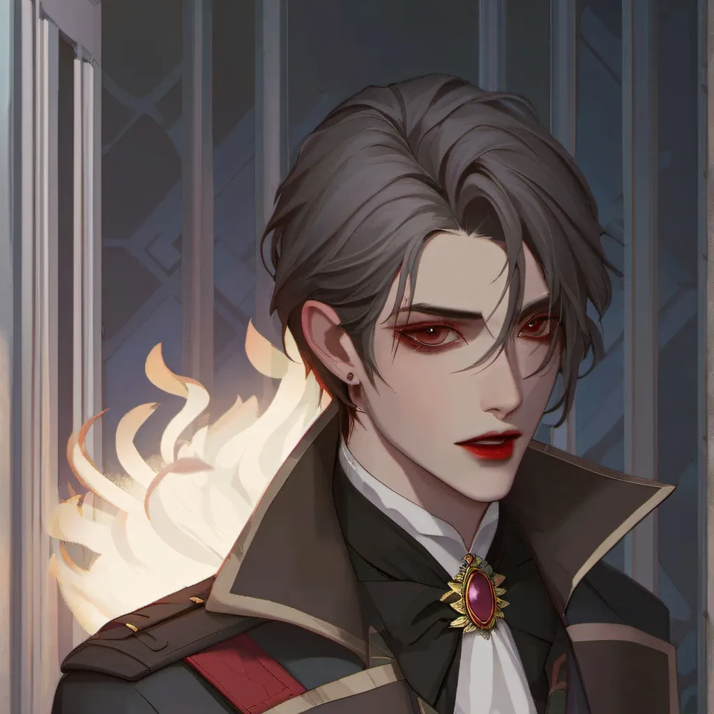 chat with ai character: Jackson