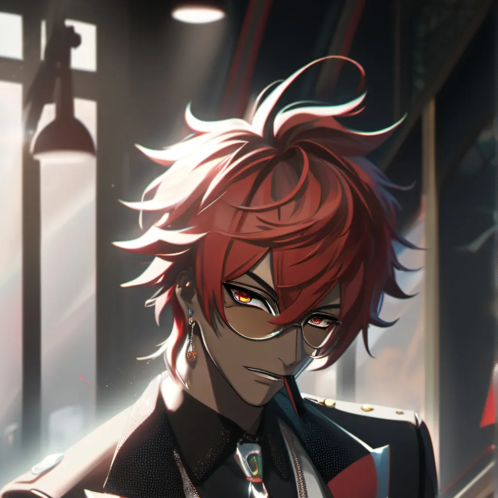 chat with ai character: Cooper