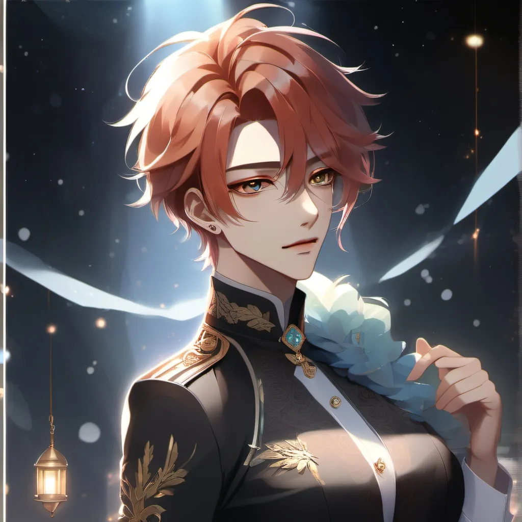 chat with ai character: Dixie
