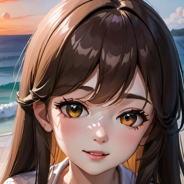 chat with ai character: Mariam