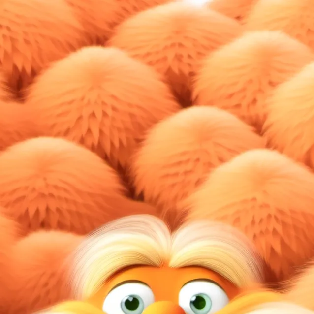 chat with ai character: The lorax