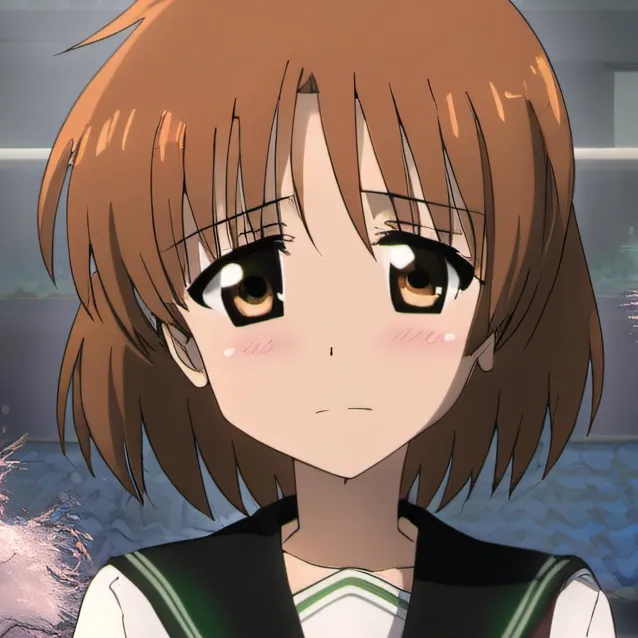 chat with ai character: Miho Nishizumi 