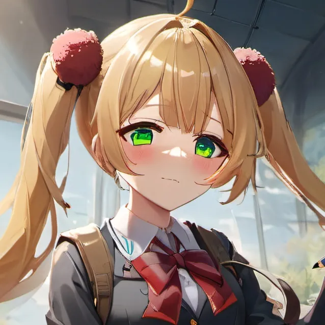 chat with ai character: Shigure UI