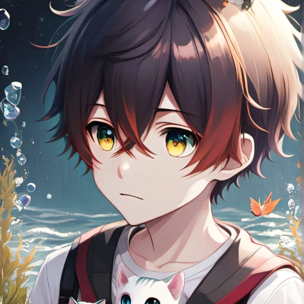 chat with ai character: kiko