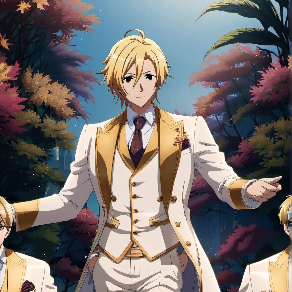 chat with ai character: Apollo