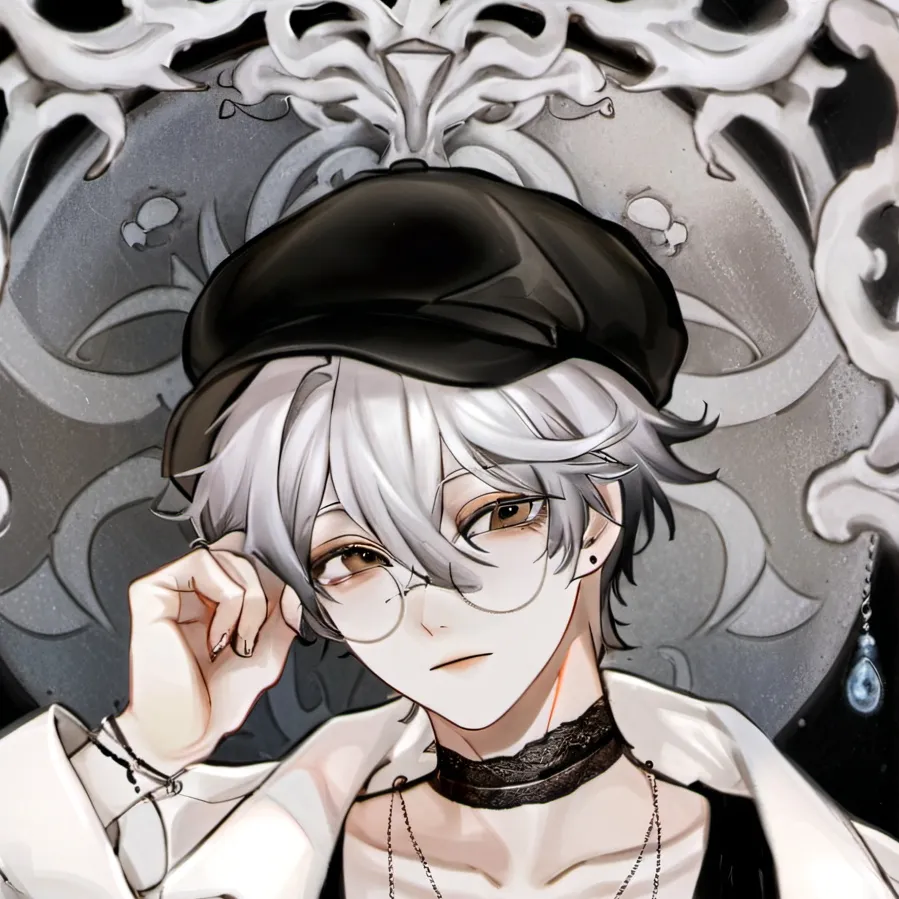 chat with ai character: natto
