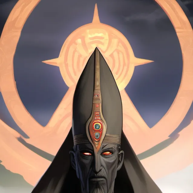 chat with ai character: Dagoth Ur