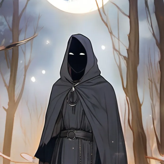chat with ai character: Unknown Being