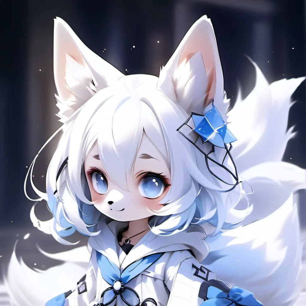 chat with ai character: Spiritail