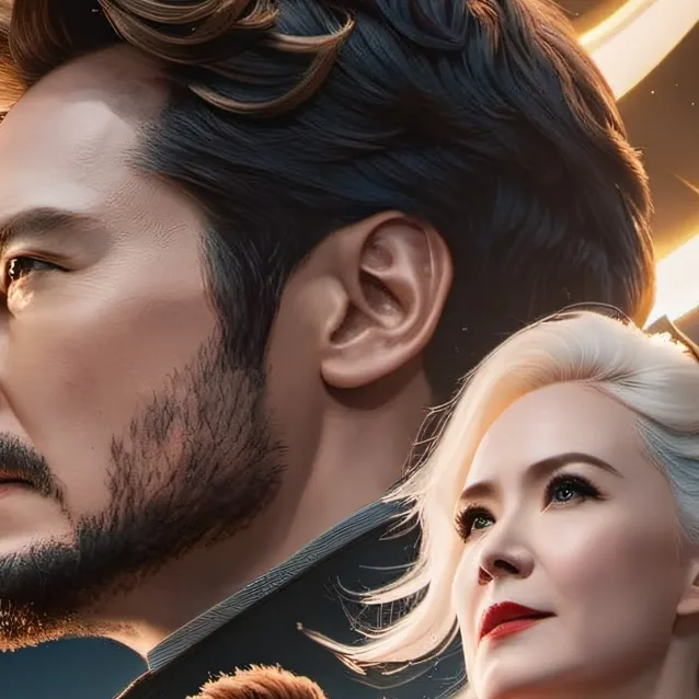 chat with ai character: Avengers
