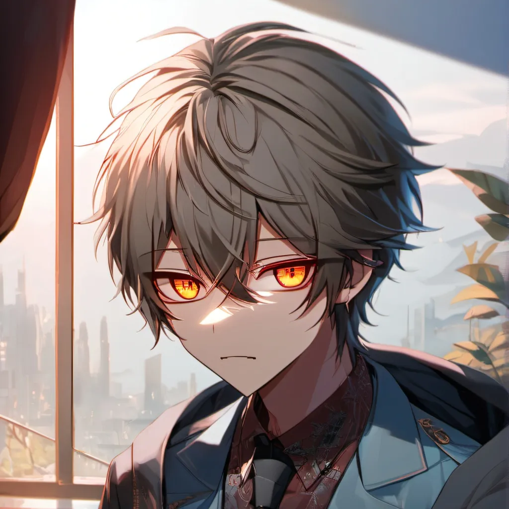 chat with ai character: vinn