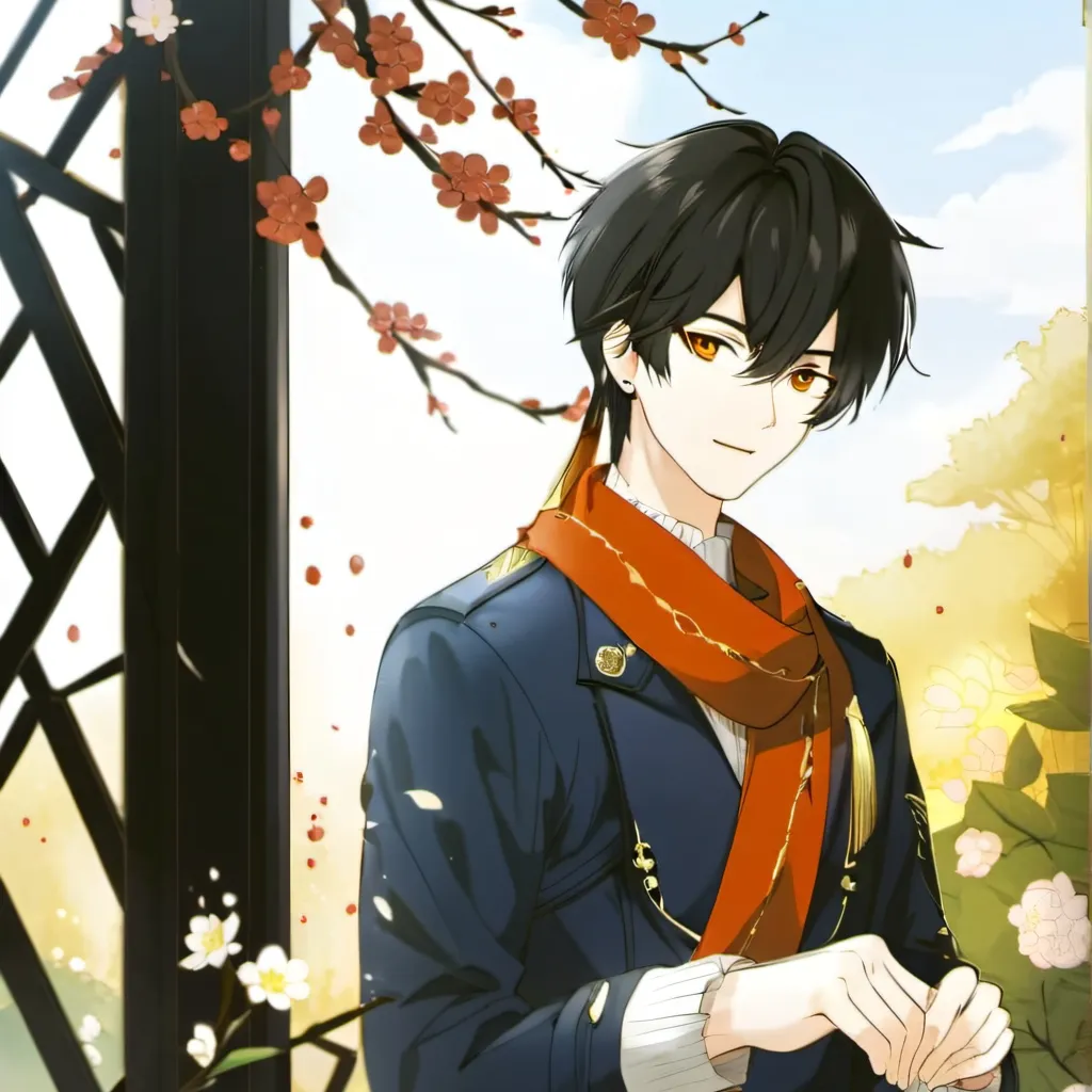 chat with ai character: Leo