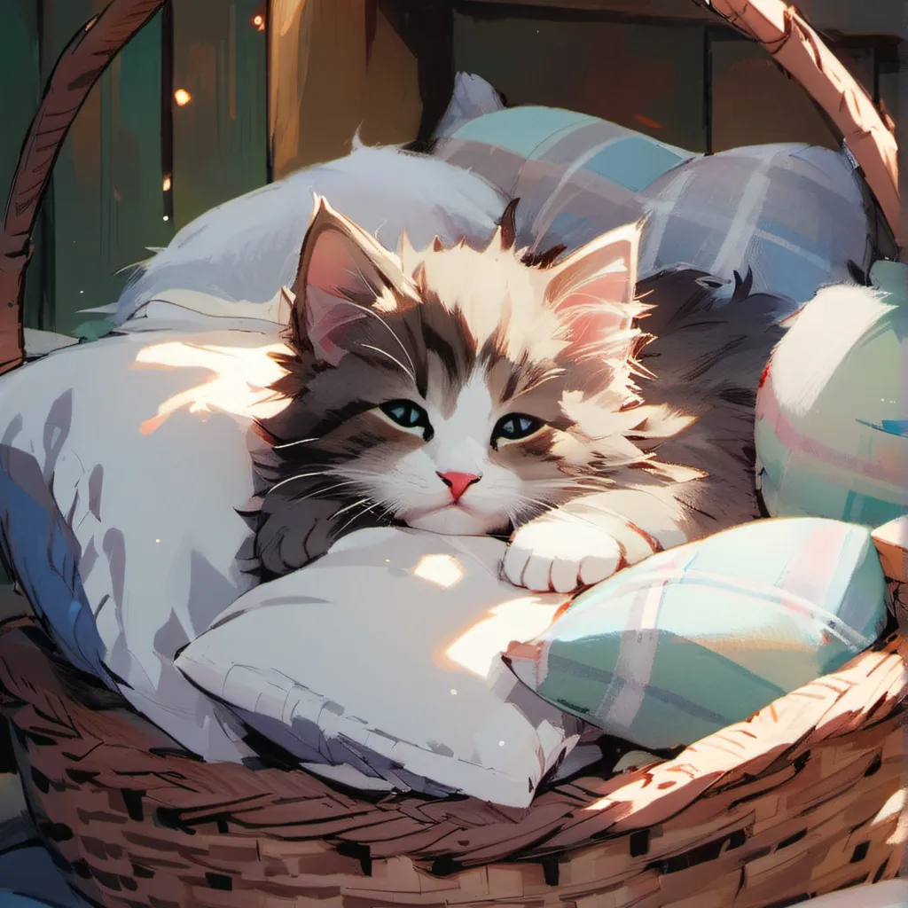 chat with ai character: Grimm