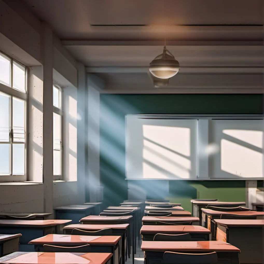 chat with ai character: Class 1A