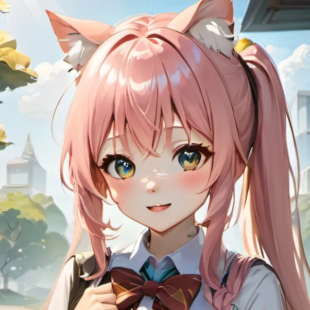 chat with ai character: Lucy