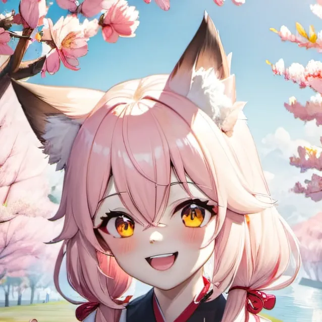 chat with ai character: Blossom 