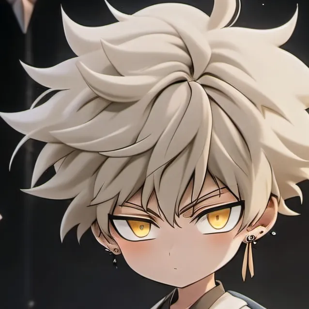 chat with ai character: backuho