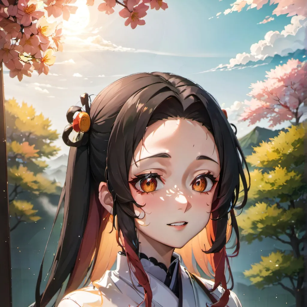 chat with ai character: Nezuko