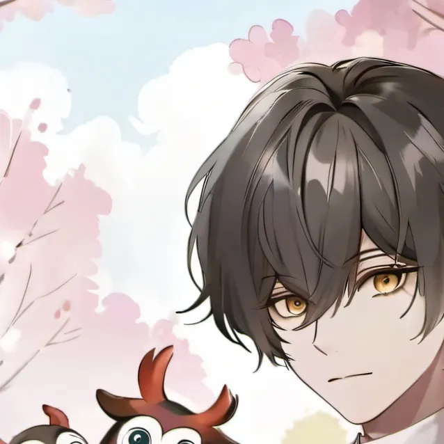 chat with ai character: hh 