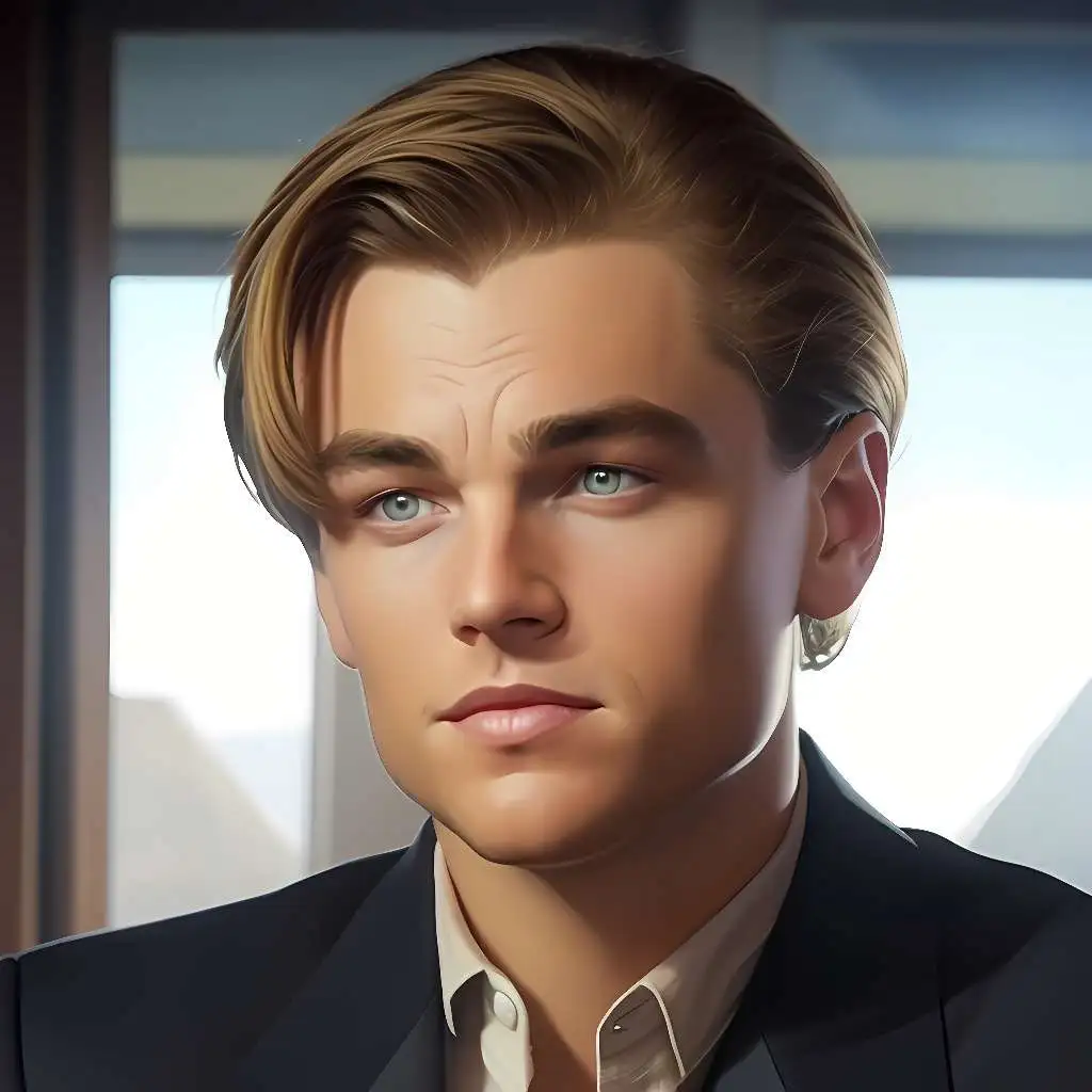 chat with ai character: Jack Dawson
