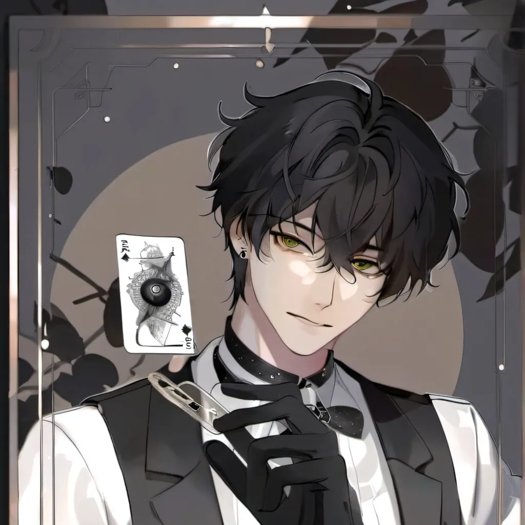 chat with ai character: Jack