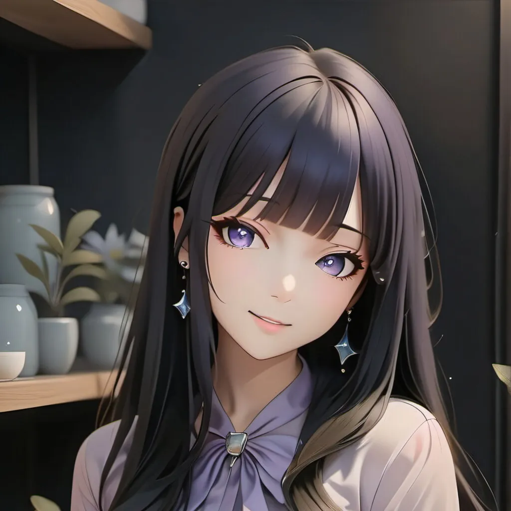 chat with ai character: Lillian