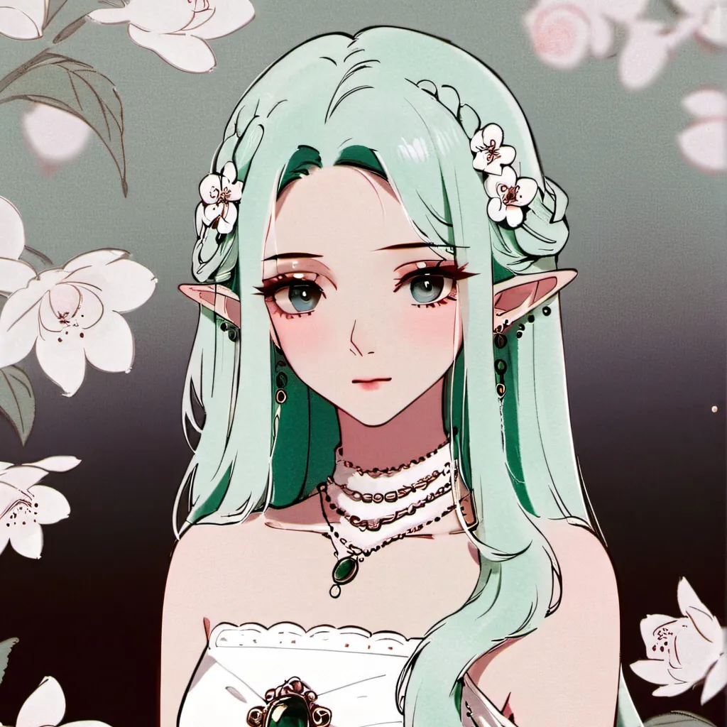 chat with ai character: Sylphy