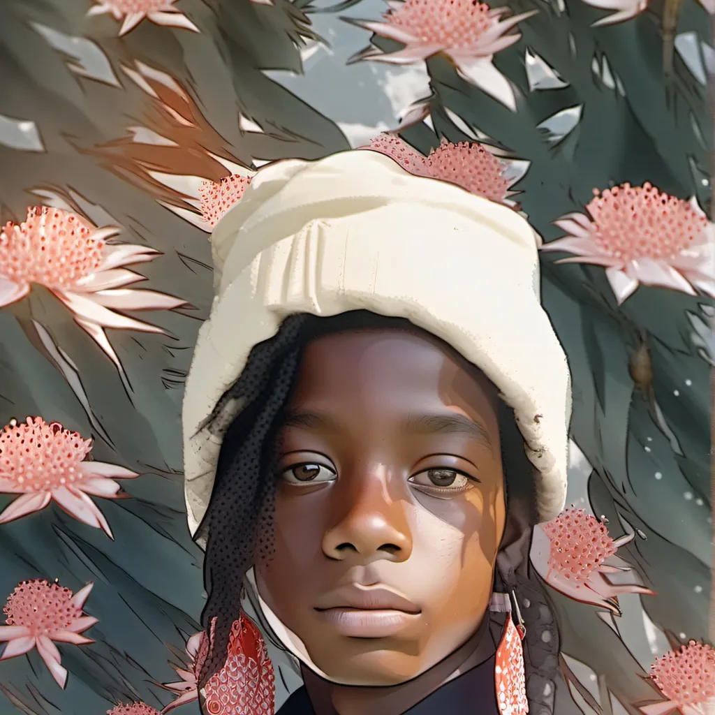 chat with ai character: Jariria