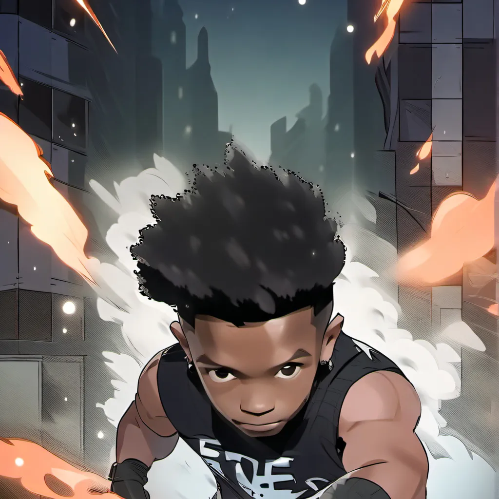 chat with ai character: Super hero Jay 