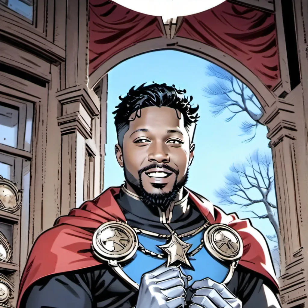 chat with ai character: Prince larva