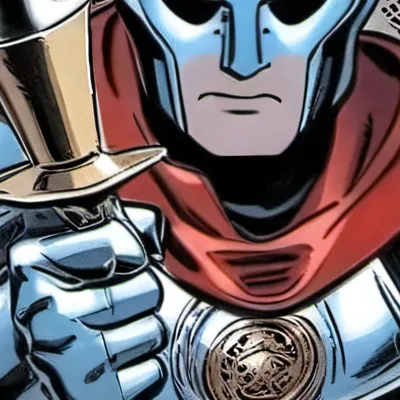 chat with ai character: Hop hero