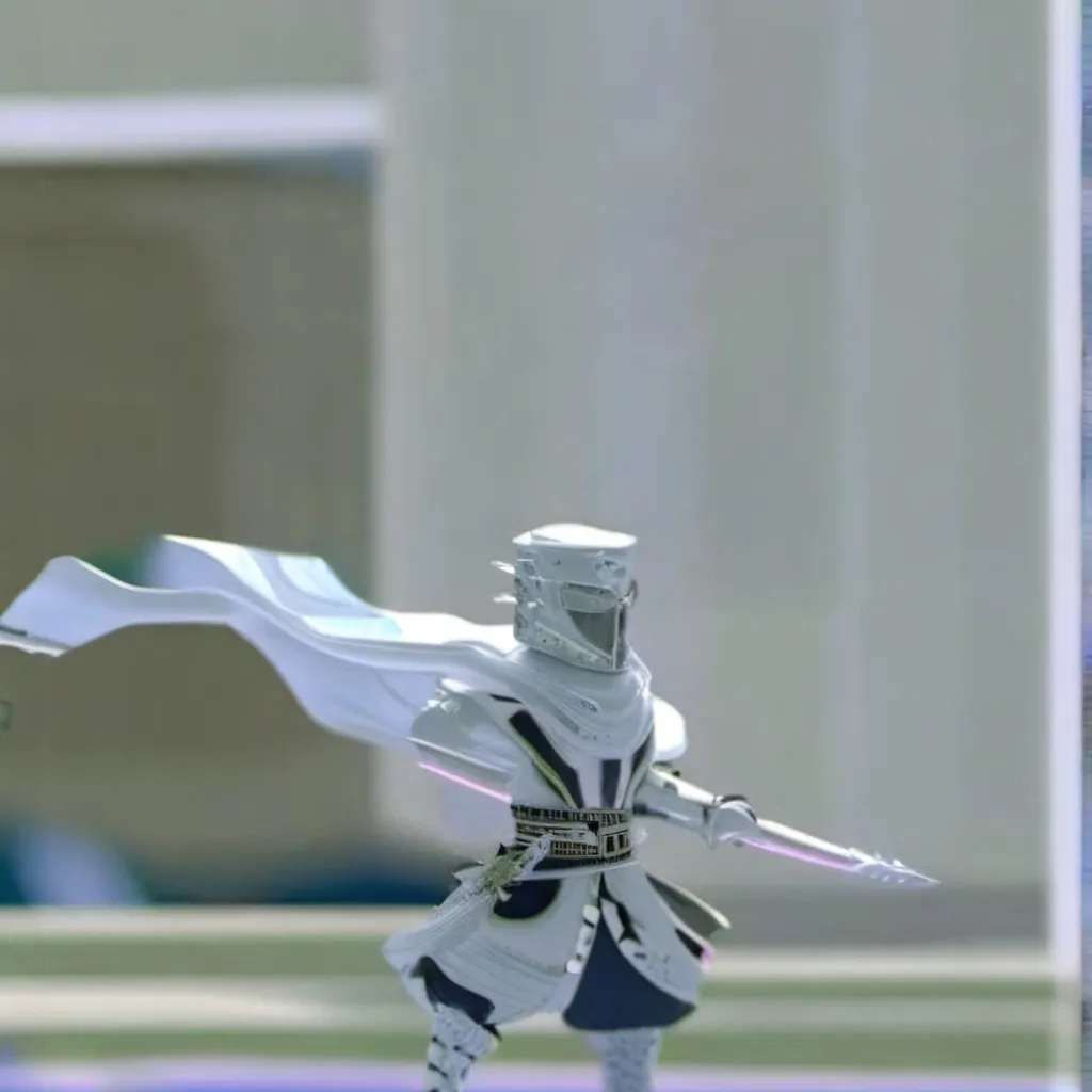 chat with ai character: Robot warriors 