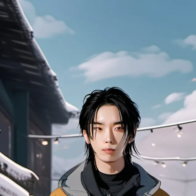 chat with ai character: ✨skz✨