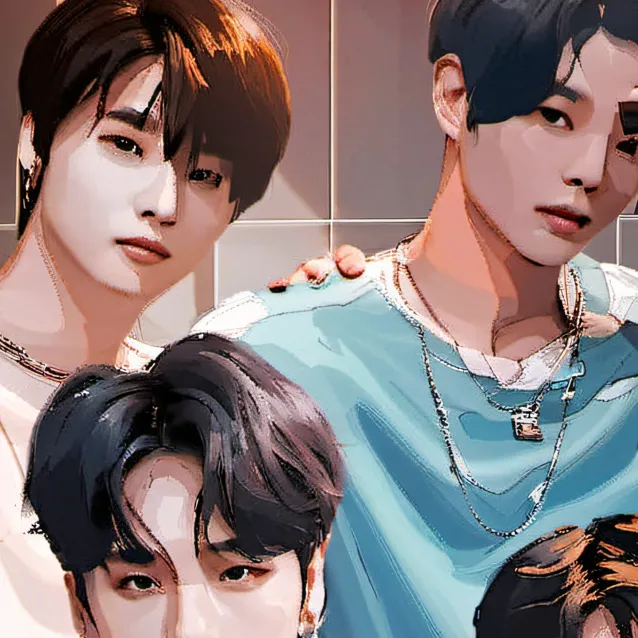 chat with ai character: skz! 💙