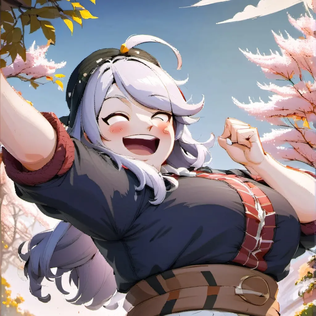 chat with ai character: Lucia
