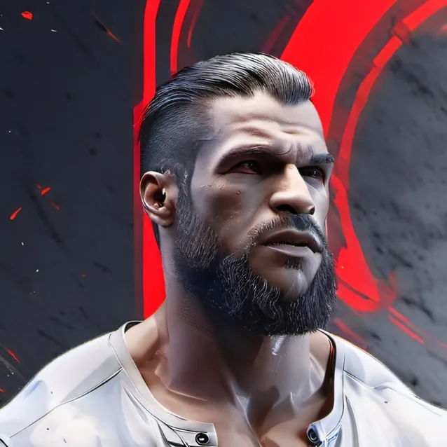 chat with ai character: Alex